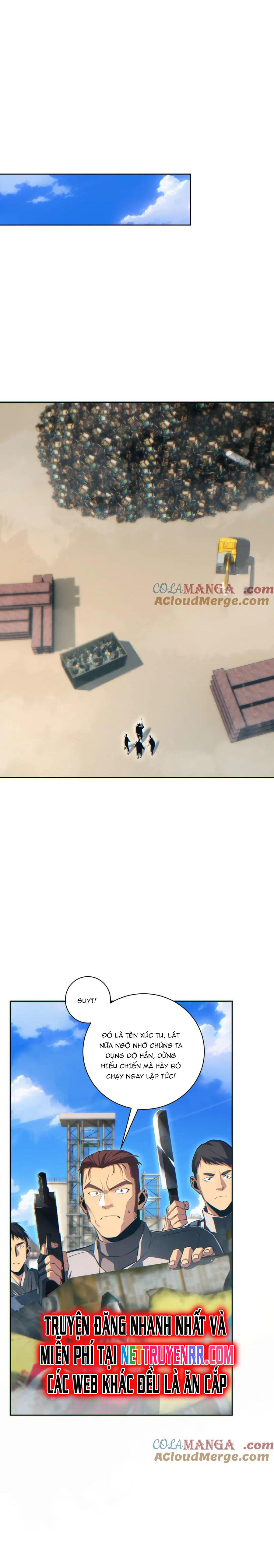 Mạt Thế Trùng Sinh: Ta Dựa Vào Mở Rương Vấn Dỉnh Đỉnh Phong: Chapter 36