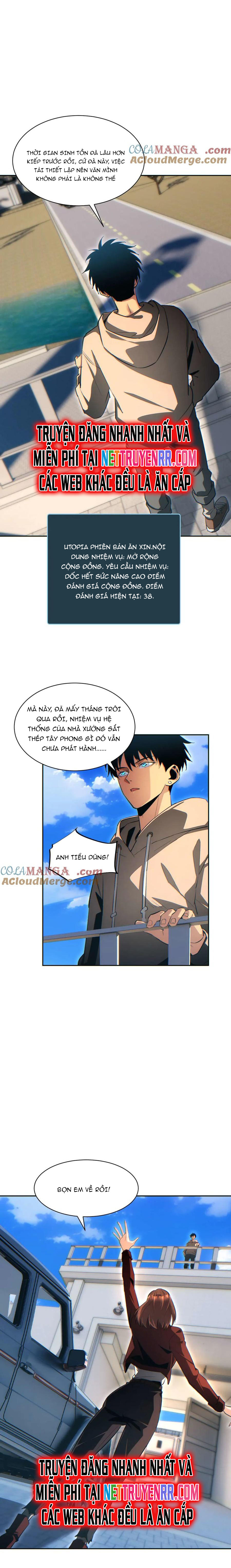 Mạt Thế Trùng Sinh: Ta Dựa Vào Mở Rương Vấn Dỉnh Đỉnh Phong: Chapter 36