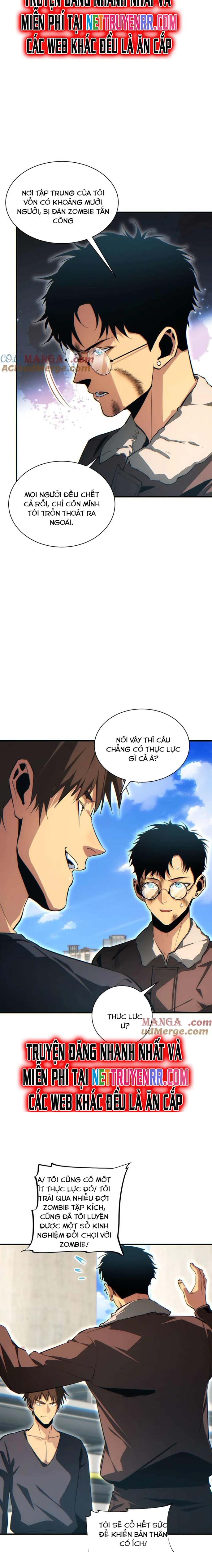 Mạt Thế Trùng Sinh: Ta Dựa Vào Mở Rương Vấn Dỉnh Đỉnh Phong: Chapter 37