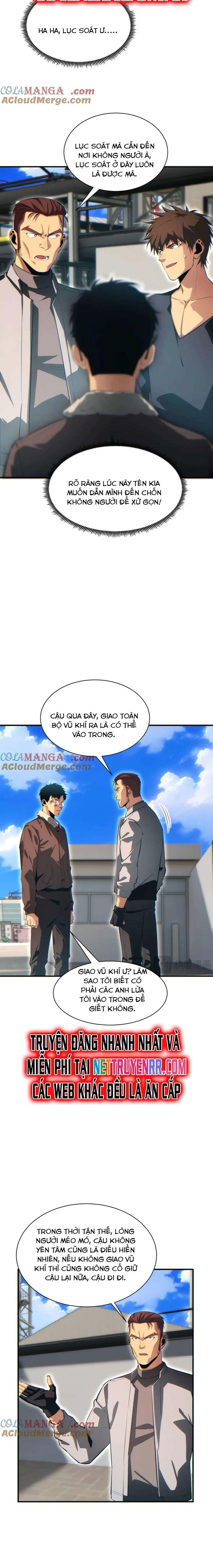 Mạt Thế Trùng Sinh: Ta Dựa Vào Mở Rương Vấn Dỉnh Đỉnh Phong: Chapter 37