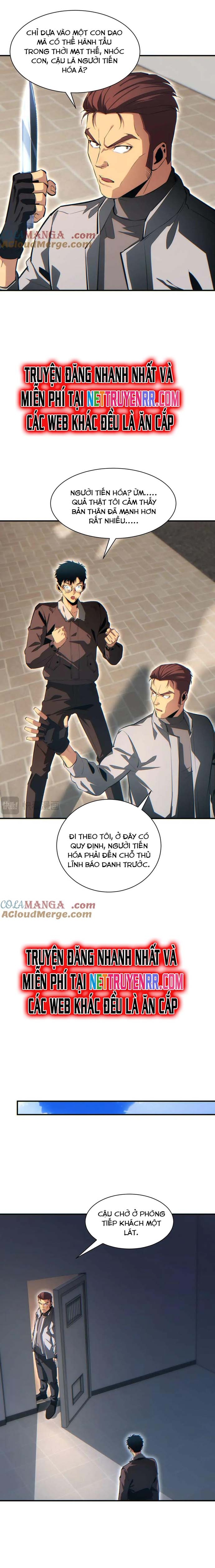 Mạt Thế Trùng Sinh: Ta Dựa Vào Mở Rương Vấn Dỉnh Đỉnh Phong: Chapter 37