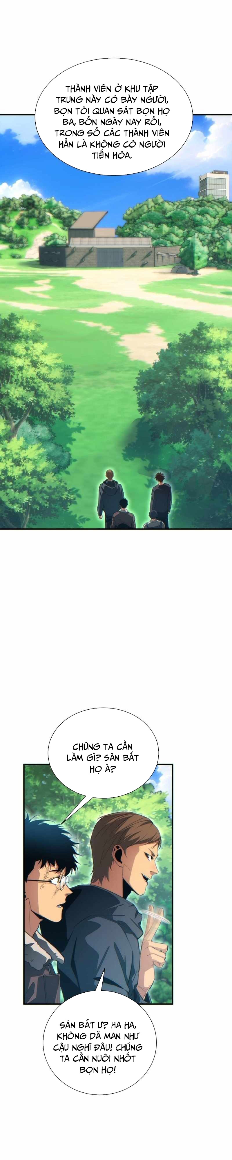 Mạt Thế Trùng Sinh: Ta Dựa Vào Mở Rương Vấn Dỉnh Đỉnh Phong: Chapter 38