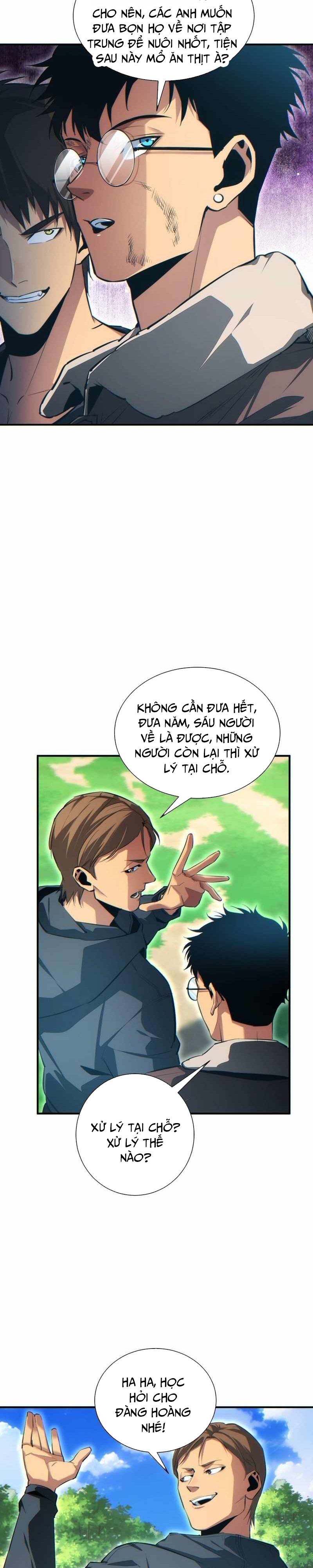 Mạt Thế Trùng Sinh: Ta Dựa Vào Mở Rương Vấn Dỉnh Đỉnh Phong: Chapter 38