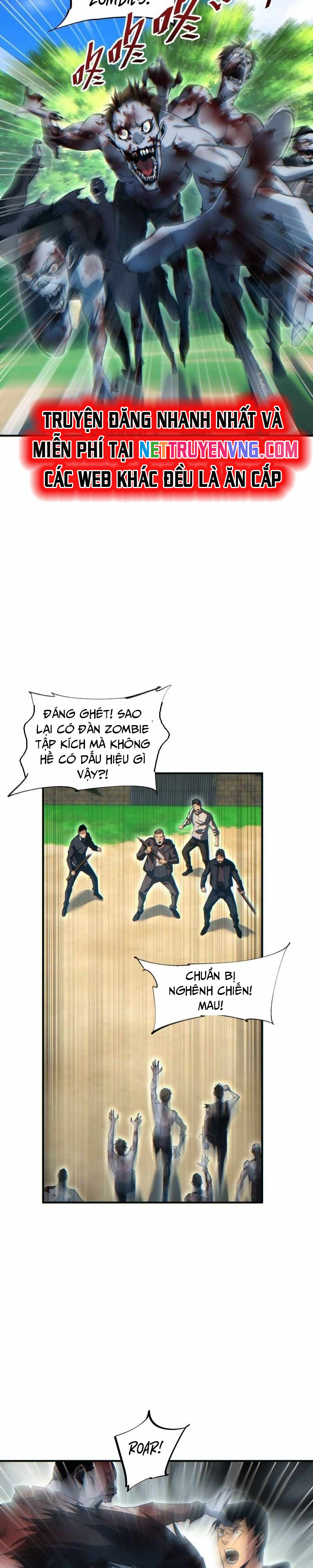 Mạt Thế Trùng Sinh: Ta Dựa Vào Mở Rương Vấn Dỉnh Đỉnh Phong: Chapter 38