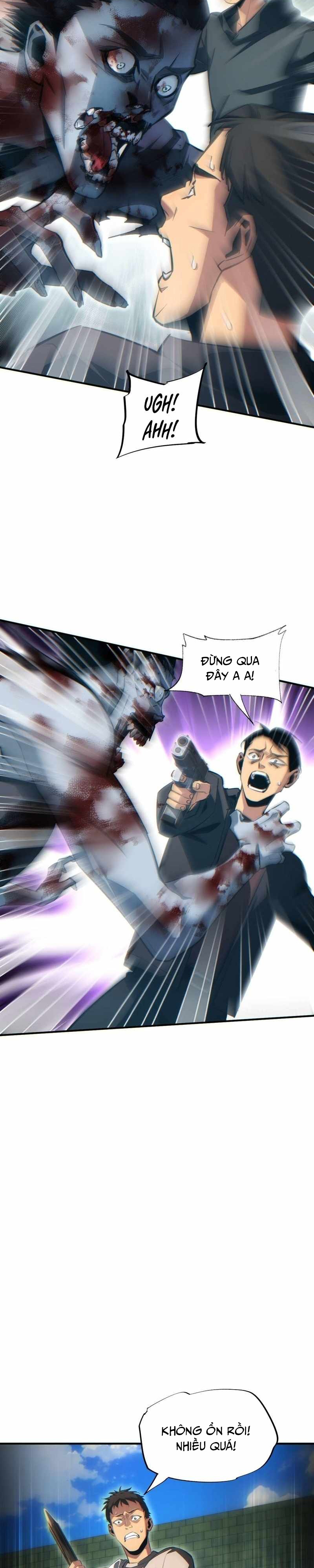 Mạt Thế Trùng Sinh: Ta Dựa Vào Mở Rương Vấn Dỉnh Đỉnh Phong: Chapter 38