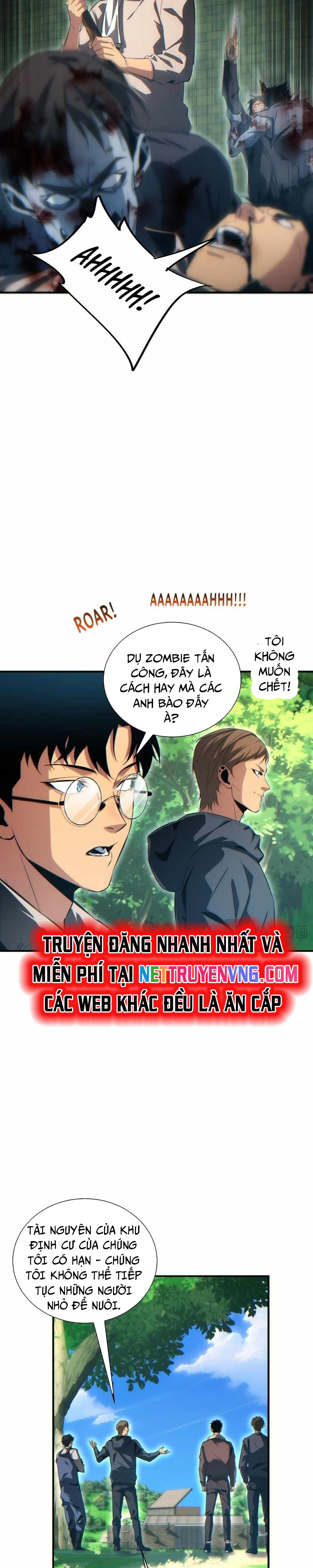 Mạt Thế Trùng Sinh: Ta Dựa Vào Mở Rương Vấn Dỉnh Đỉnh Phong: Chapter 38