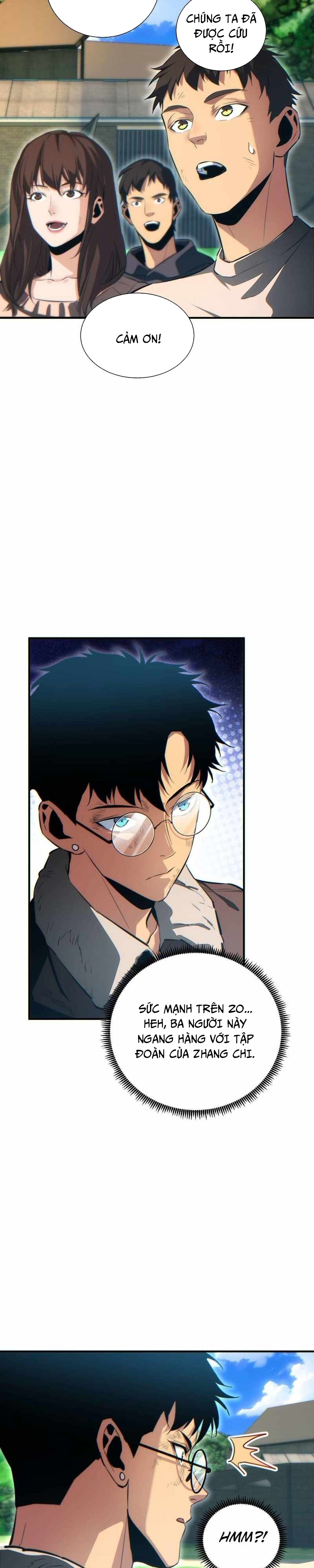 Mạt Thế Trùng Sinh: Ta Dựa Vào Mở Rương Vấn Dỉnh Đỉnh Phong: Chapter 38