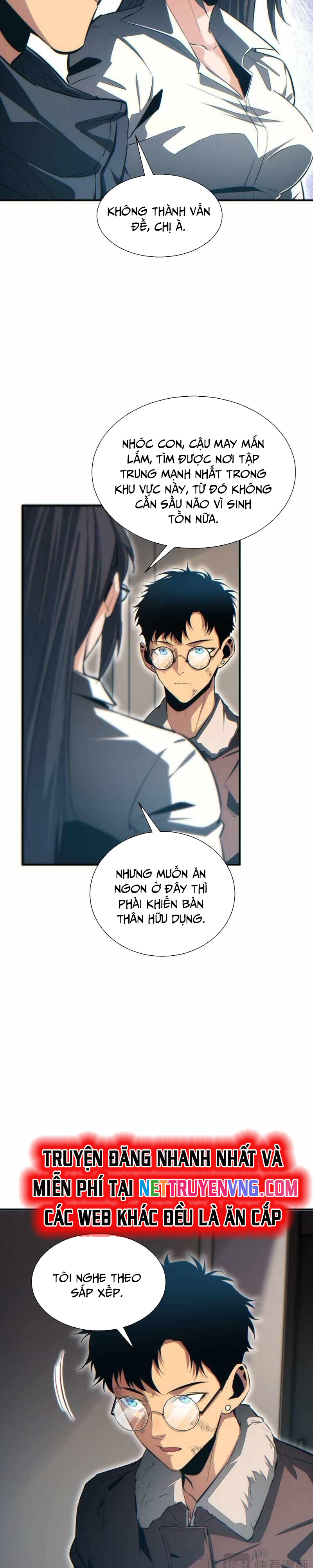 Mạt Thế Trùng Sinh: Ta Dựa Vào Mở Rương Vấn Dỉnh Đỉnh Phong: Chapter 38