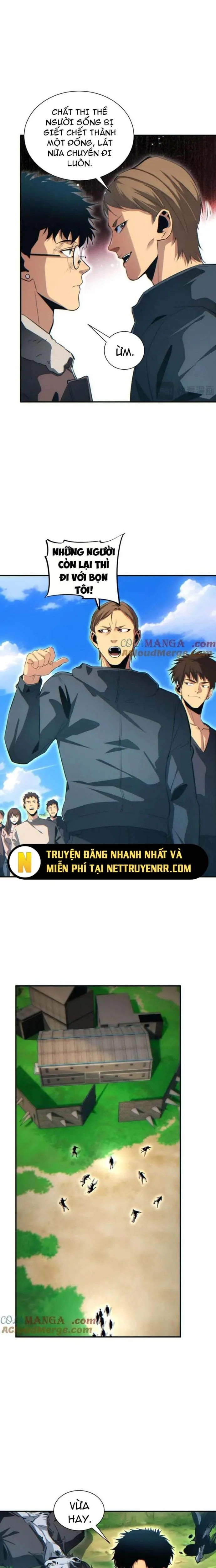 Mạt Thế Trùng Sinh: Ta Dựa Vào Mở Rương Vấn Dỉnh Đỉnh Phong: Chapter 39