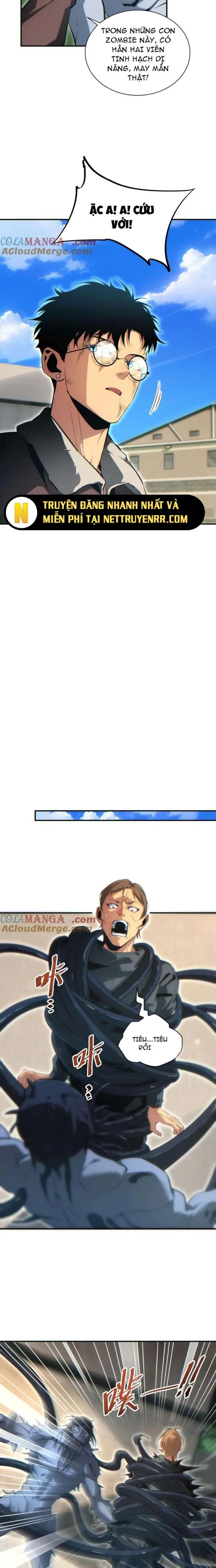 Mạt Thế Trùng Sinh: Ta Dựa Vào Mở Rương Vấn Dỉnh Đỉnh Phong: Chapter 39