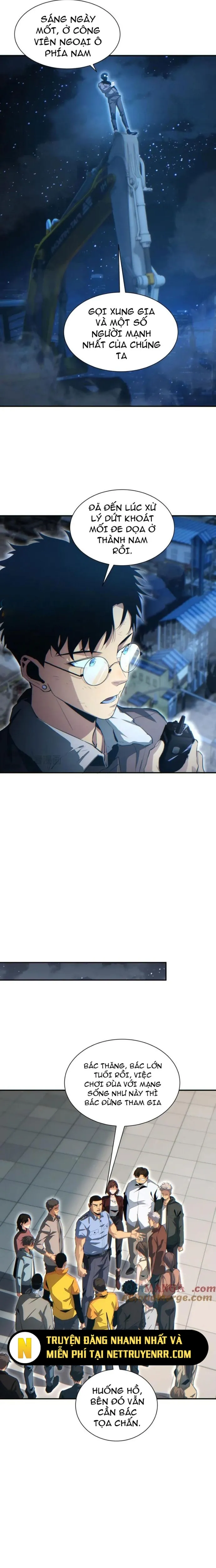 Mạt Thế Trùng Sinh: Ta Dựa Vào Mở Rương Vấn Dỉnh Đỉnh Phong: Chapter 41