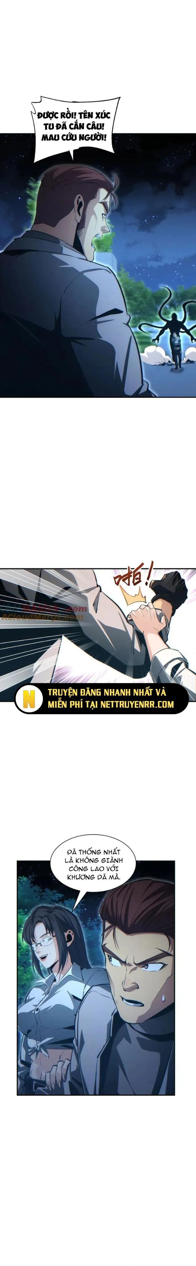 Mạt Thế Trùng Sinh: Ta Dựa Vào Mở Rương Vấn Dỉnh Đỉnh Phong: Chapter 41