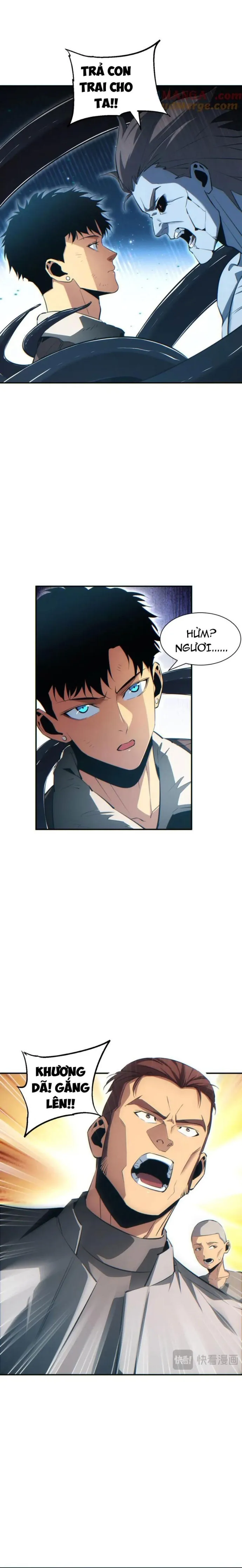 Mạt Thế Trùng Sinh: Ta Dựa Vào Mở Rương Vấn Dỉnh Đỉnh Phong: Chapter 41