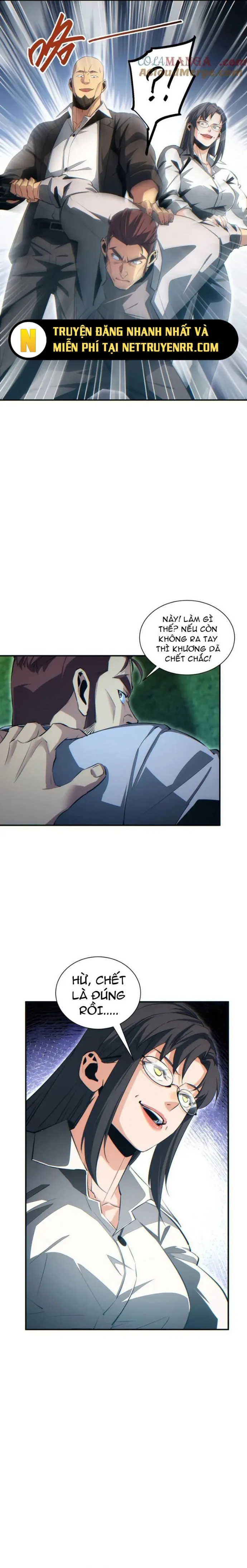 Mạt Thế Trùng Sinh: Ta Dựa Vào Mở Rương Vấn Dỉnh Đỉnh Phong: Chapter 41