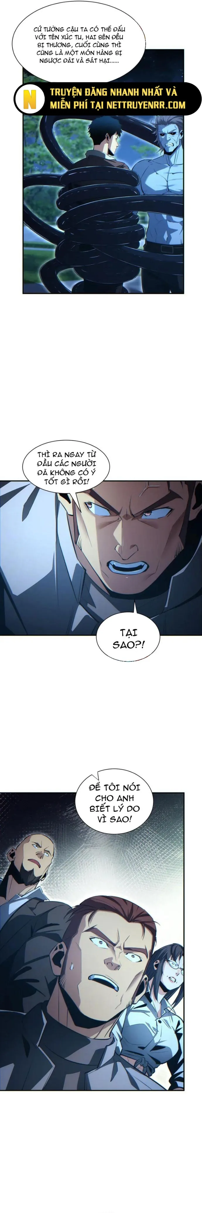 Mạt Thế Trùng Sinh: Ta Dựa Vào Mở Rương Vấn Dỉnh Đỉnh Phong: Chapter 41