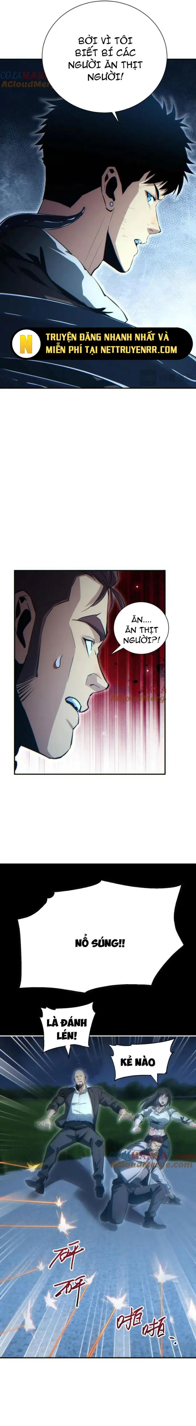 Mạt Thế Trùng Sinh: Ta Dựa Vào Mở Rương Vấn Dỉnh Đỉnh Phong: Chapter 41