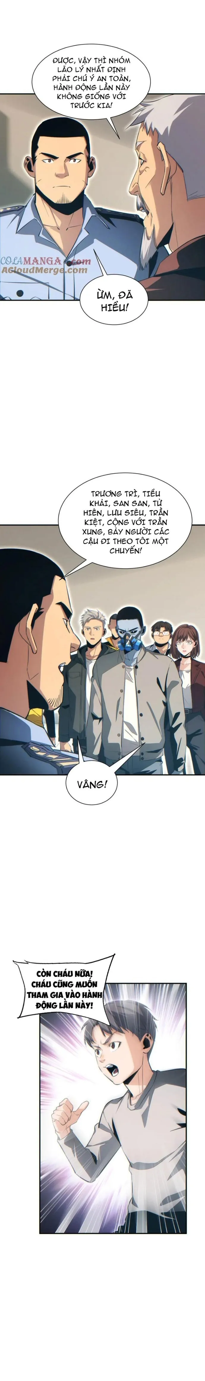 Mạt Thế Trùng Sinh: Ta Dựa Vào Mở Rương Vấn Dỉnh Đỉnh Phong: Chapter 41