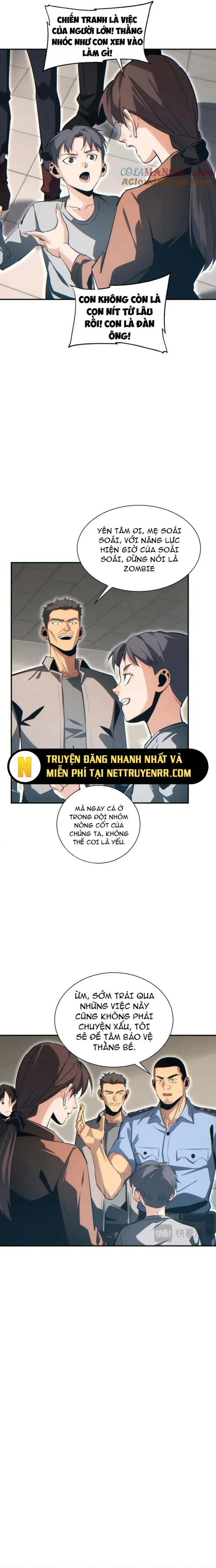Mạt Thế Trùng Sinh: Ta Dựa Vào Mở Rương Vấn Dỉnh Đỉnh Phong: Chapter 41