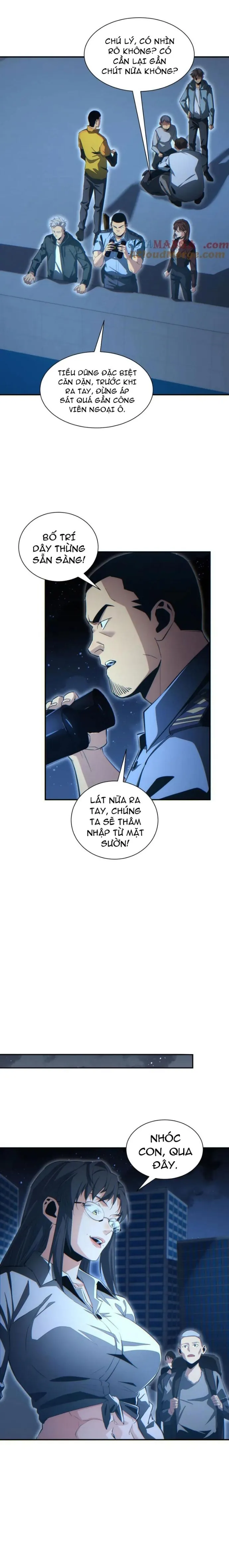 Mạt Thế Trùng Sinh: Ta Dựa Vào Mở Rương Vấn Dỉnh Đỉnh Phong: Chapter 41