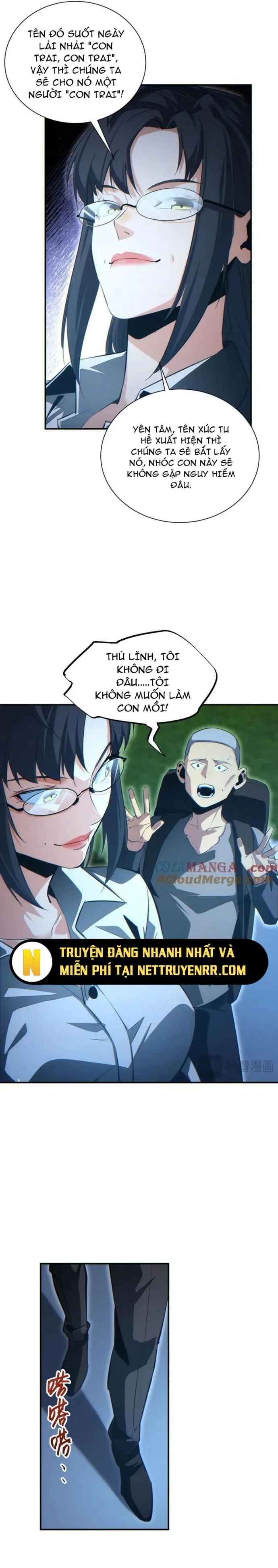 Mạt Thế Trùng Sinh: Ta Dựa Vào Mở Rương Vấn Dỉnh Đỉnh Phong: Chapter 41