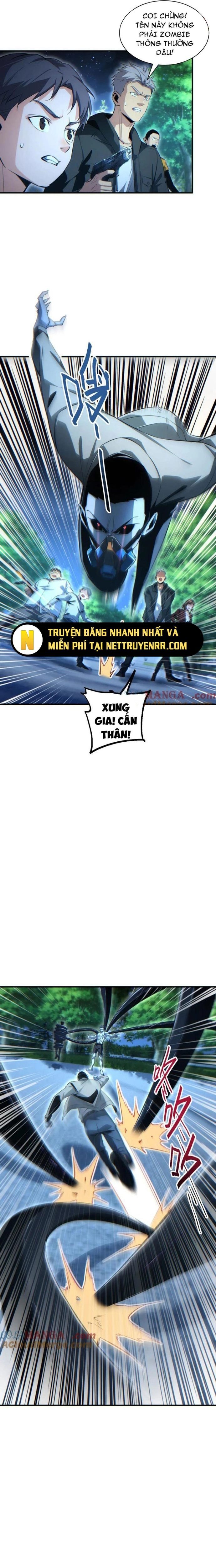 Mạt Thế Trùng Sinh: Ta Dựa Vào Mở Rương Vấn Dỉnh Đỉnh Phong: Chapter 42