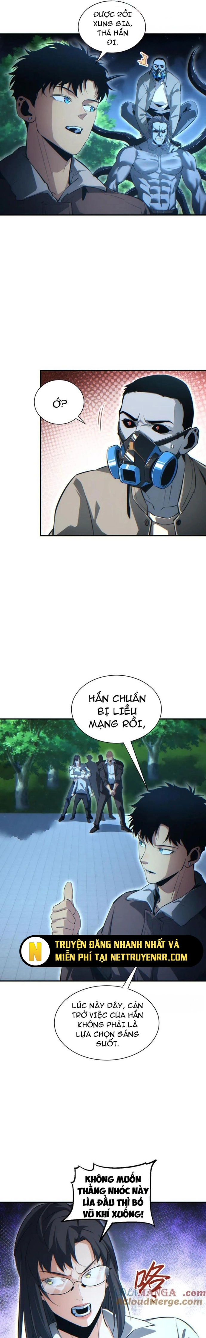 Mạt Thế Trùng Sinh: Ta Dựa Vào Mở Rương Vấn Dỉnh Đỉnh Phong: Chapter 42