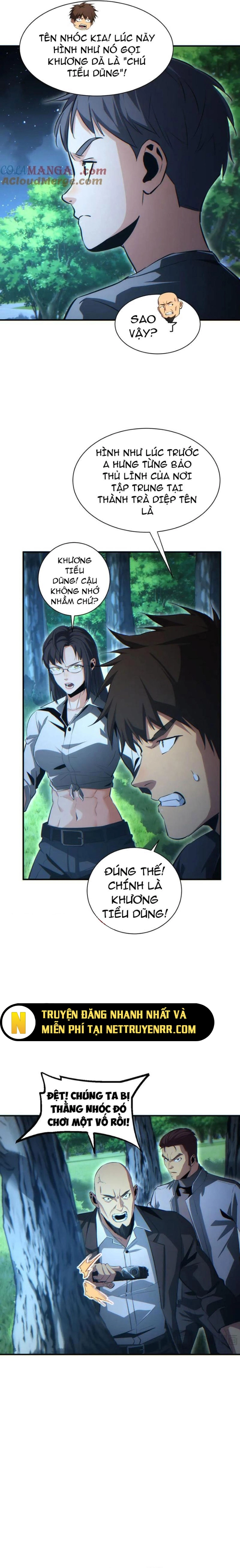 Mạt Thế Trùng Sinh: Ta Dựa Vào Mở Rương Vấn Dỉnh Đỉnh Phong: Chapter 42