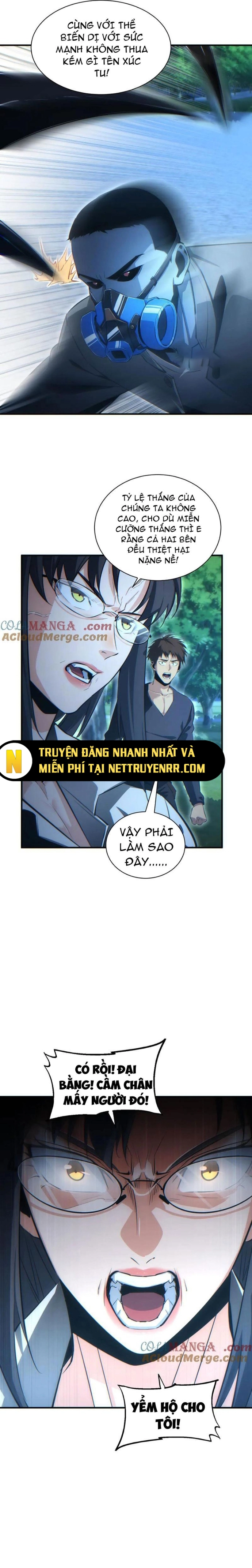 Mạt Thế Trùng Sinh: Ta Dựa Vào Mở Rương Vấn Dỉnh Đỉnh Phong: Chapter 42