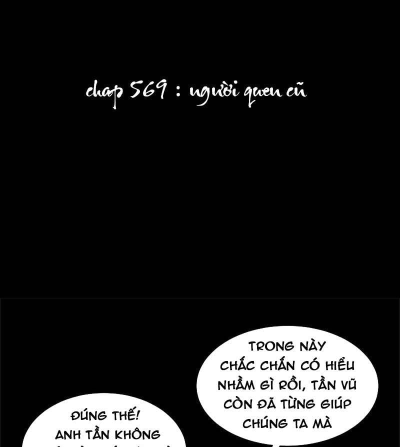 Mạt Thế Vi Vương: Chapter 569
