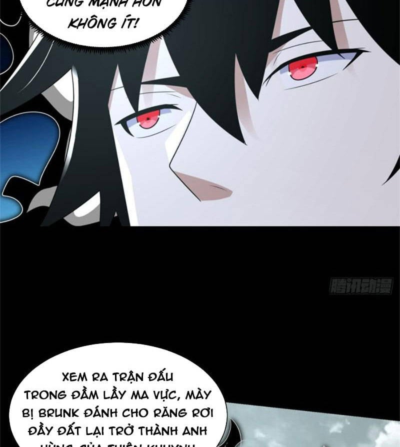 Mạt Thế Vi Vương: Chapter 569