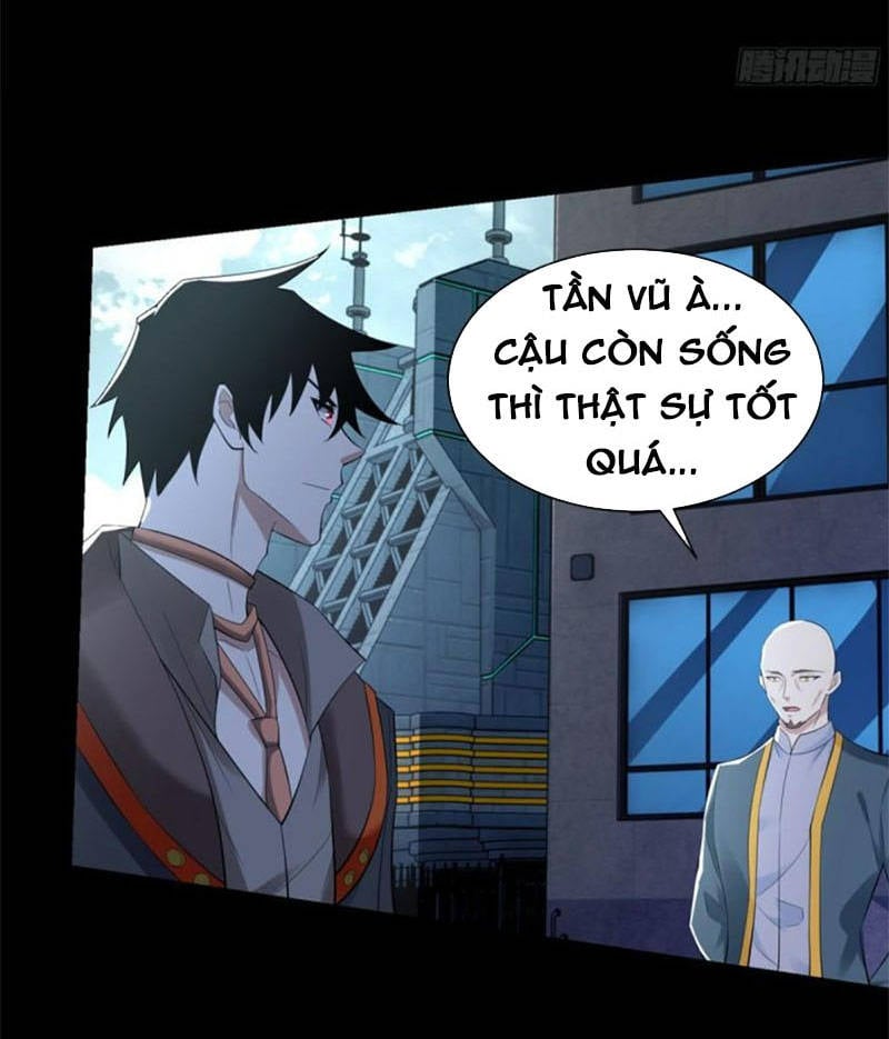Mạt Thế Vi Vương: Chapter 569