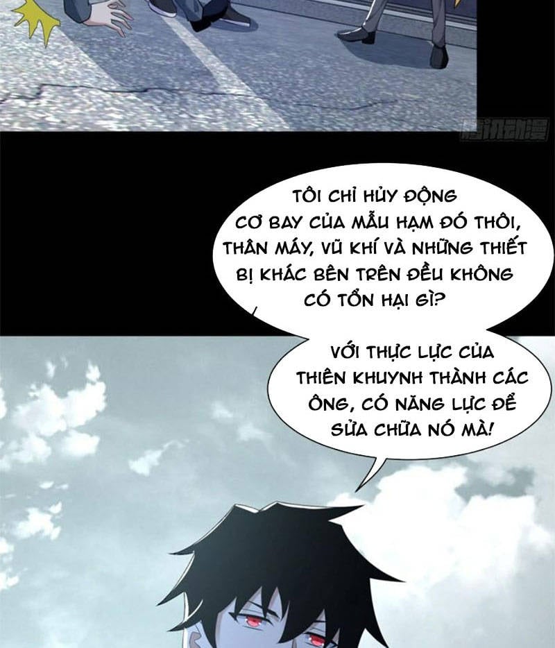 Mạt Thế Vi Vương: Chapter 569