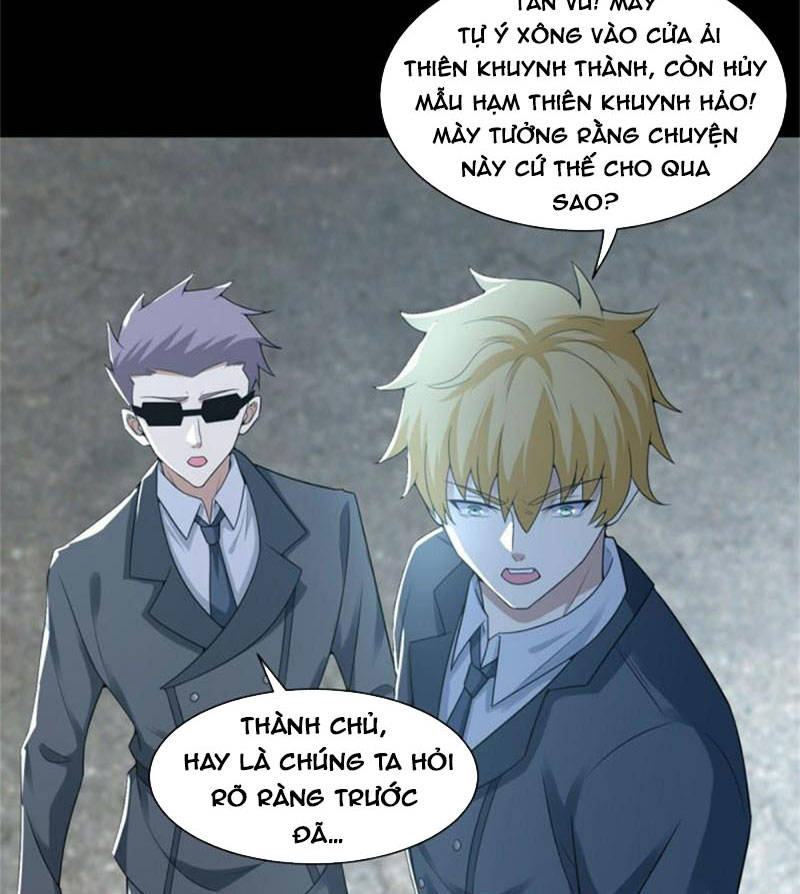 Mạt Thế Vi Vương: Chapter 569
