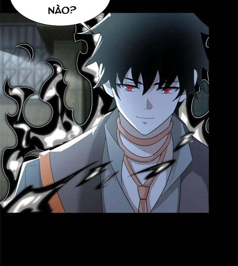 Mạt Thế Vi Vương: Chapter 569