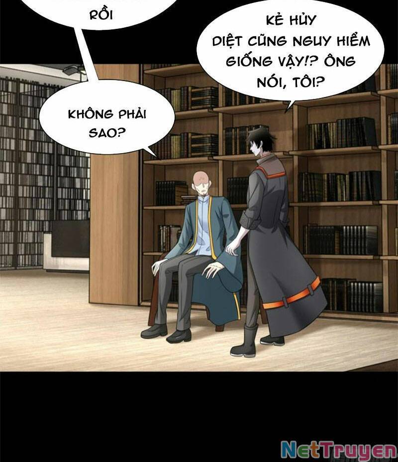 Mạt Thế Vi Vương: Chapter 587.1