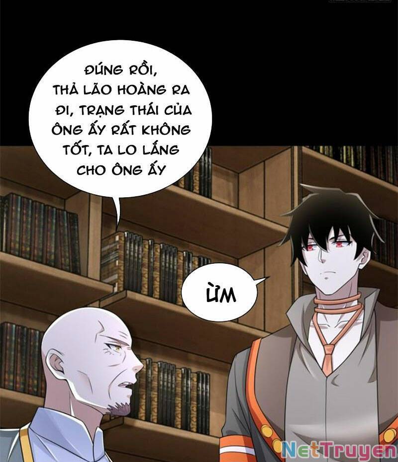 Mạt Thế Vi Vương: Chapter 587.1