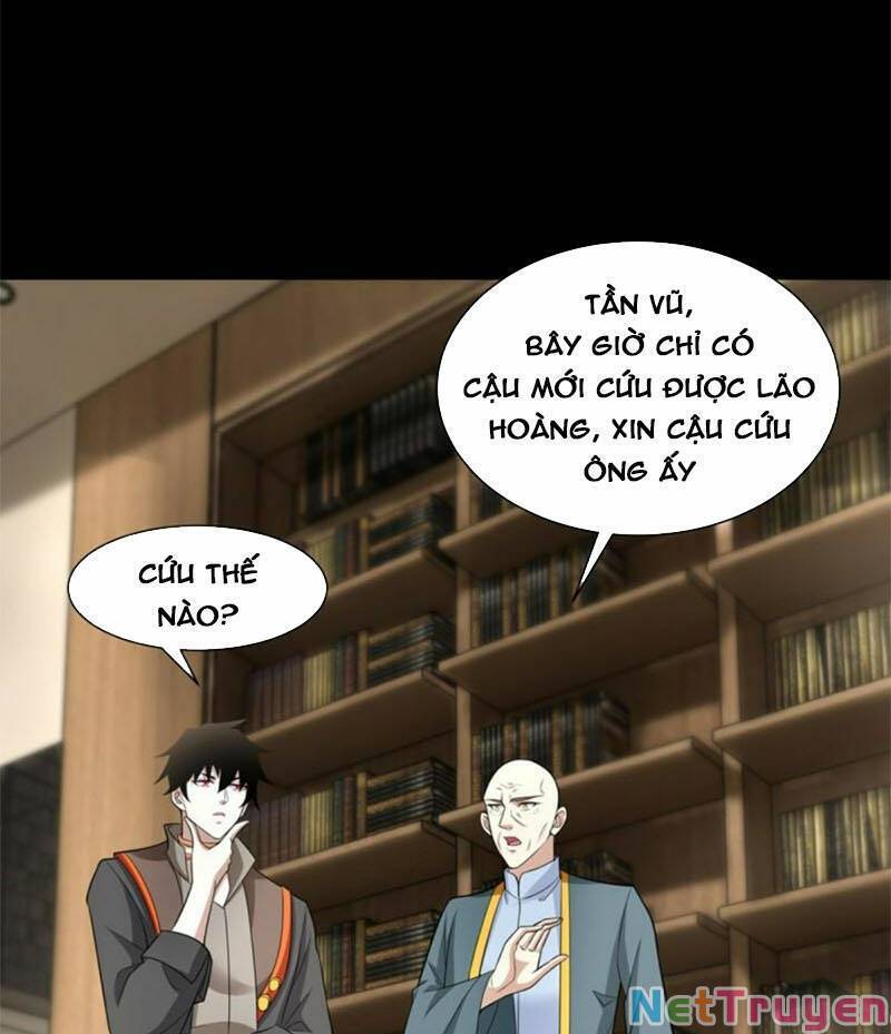 Mạt Thế Vi Vương: Chapter 587.1