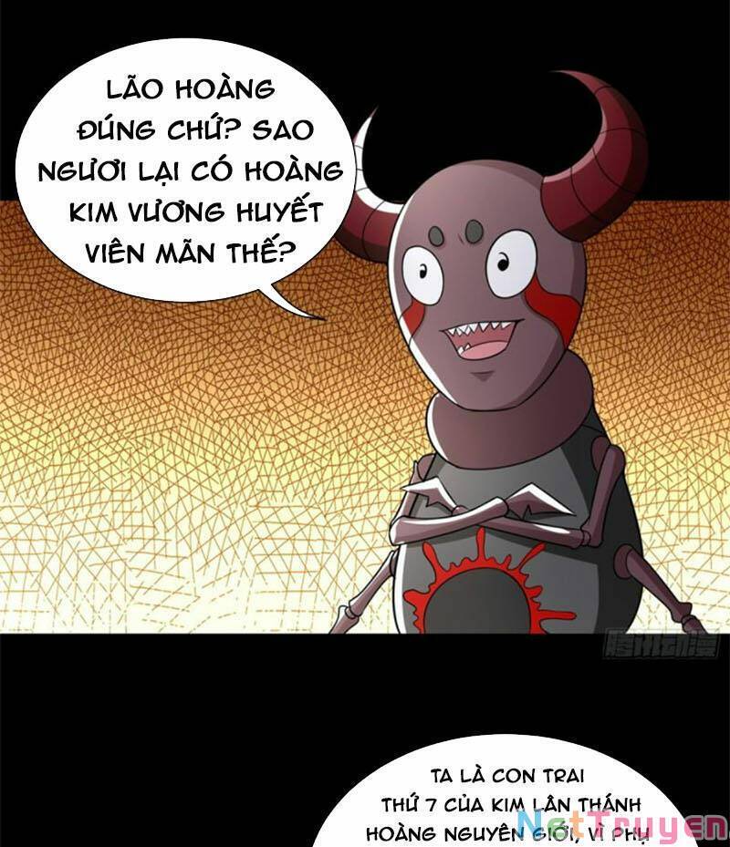 Mạt Thế Vi Vương: Chapter 587.1