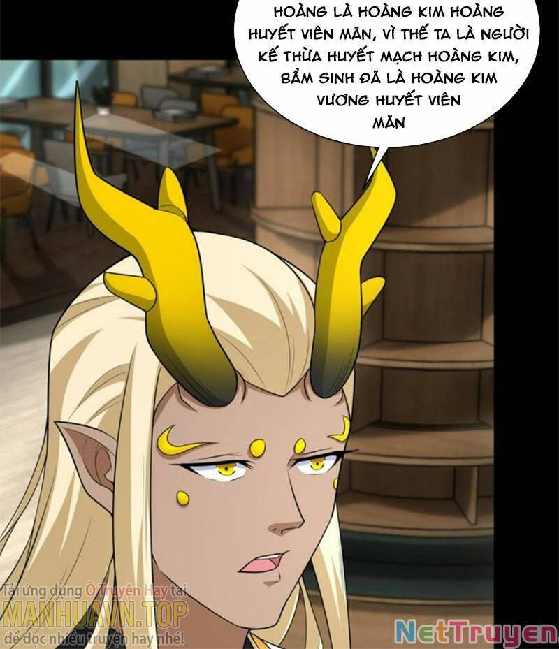 Mạt Thế Vi Vương: Chapter 587.1