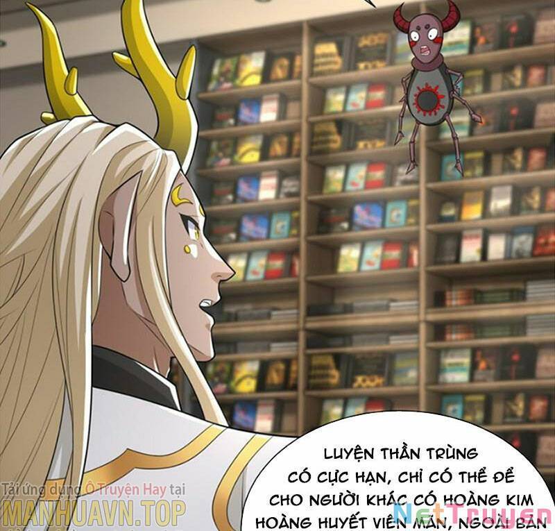 Mạt Thế Vi Vương: Chapter 587.1