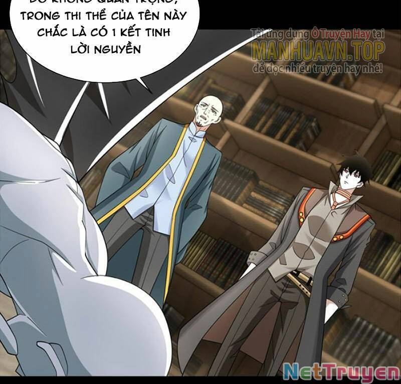Mạt Thế Vi Vương: Chapter 587.1