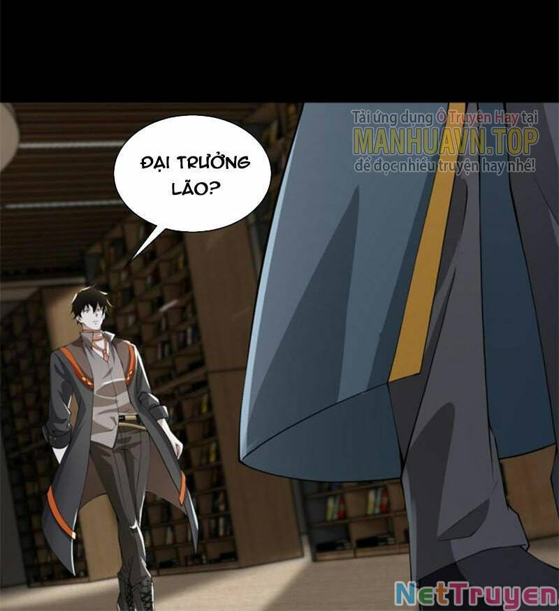 Mạt Thế Vi Vương: Chapter 588.1