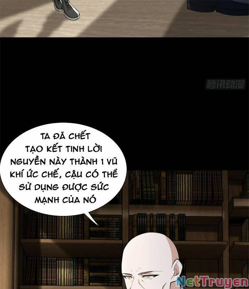 Mạt Thế Vi Vương: Chapter 588.1