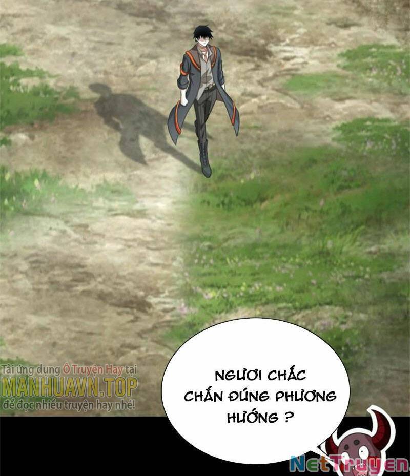 Mạt Thế Vi Vương: Chapter 588.1