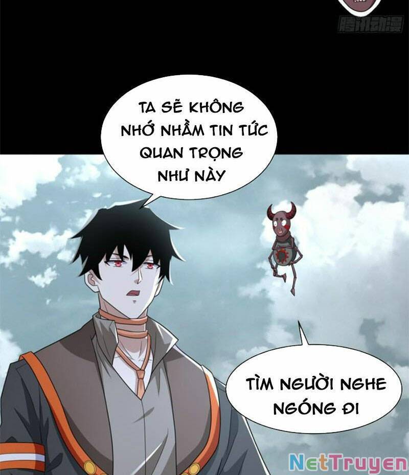 Mạt Thế Vi Vương: Chapter 588.1