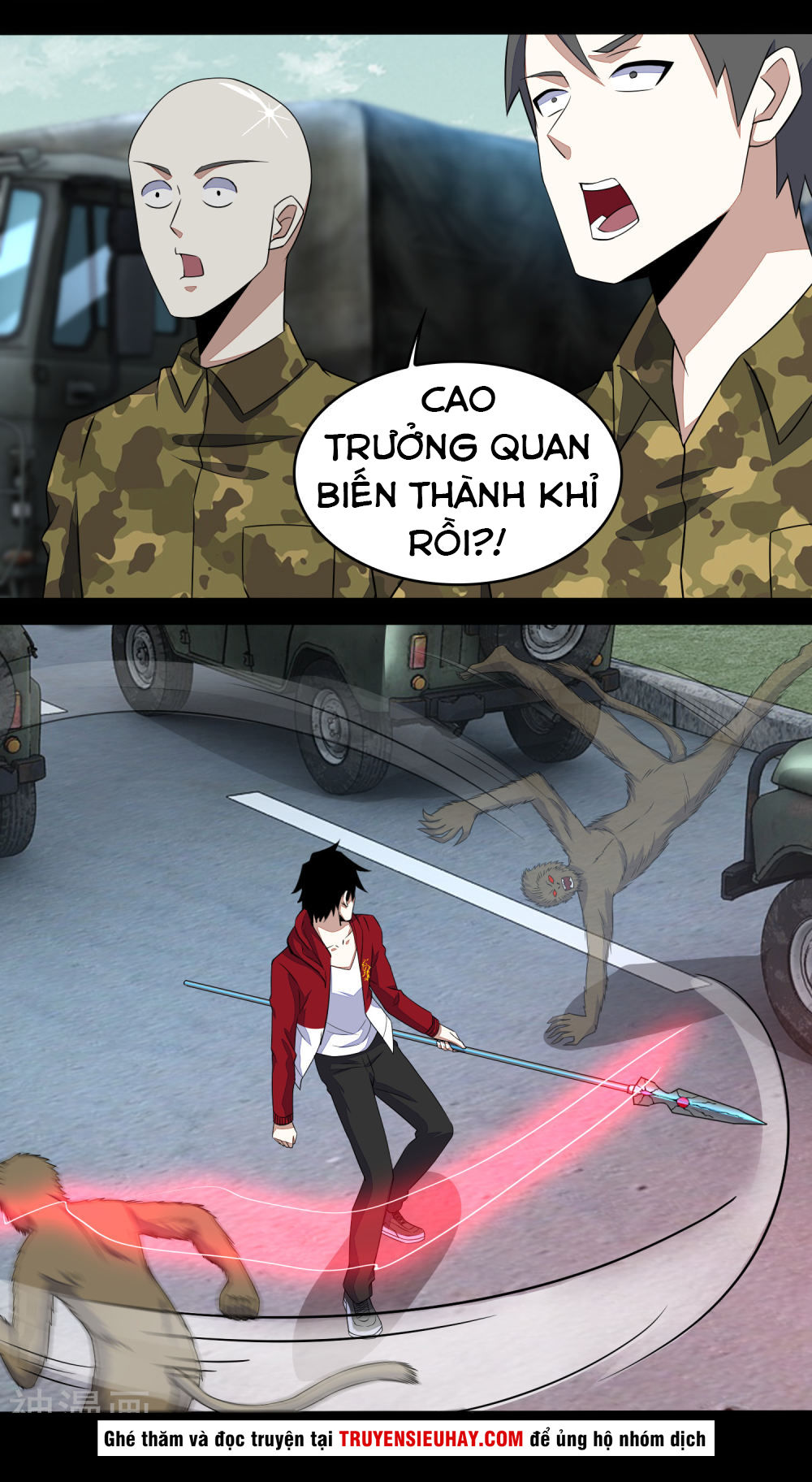 Mạt Thế Vi Vương: Chapter 94.1