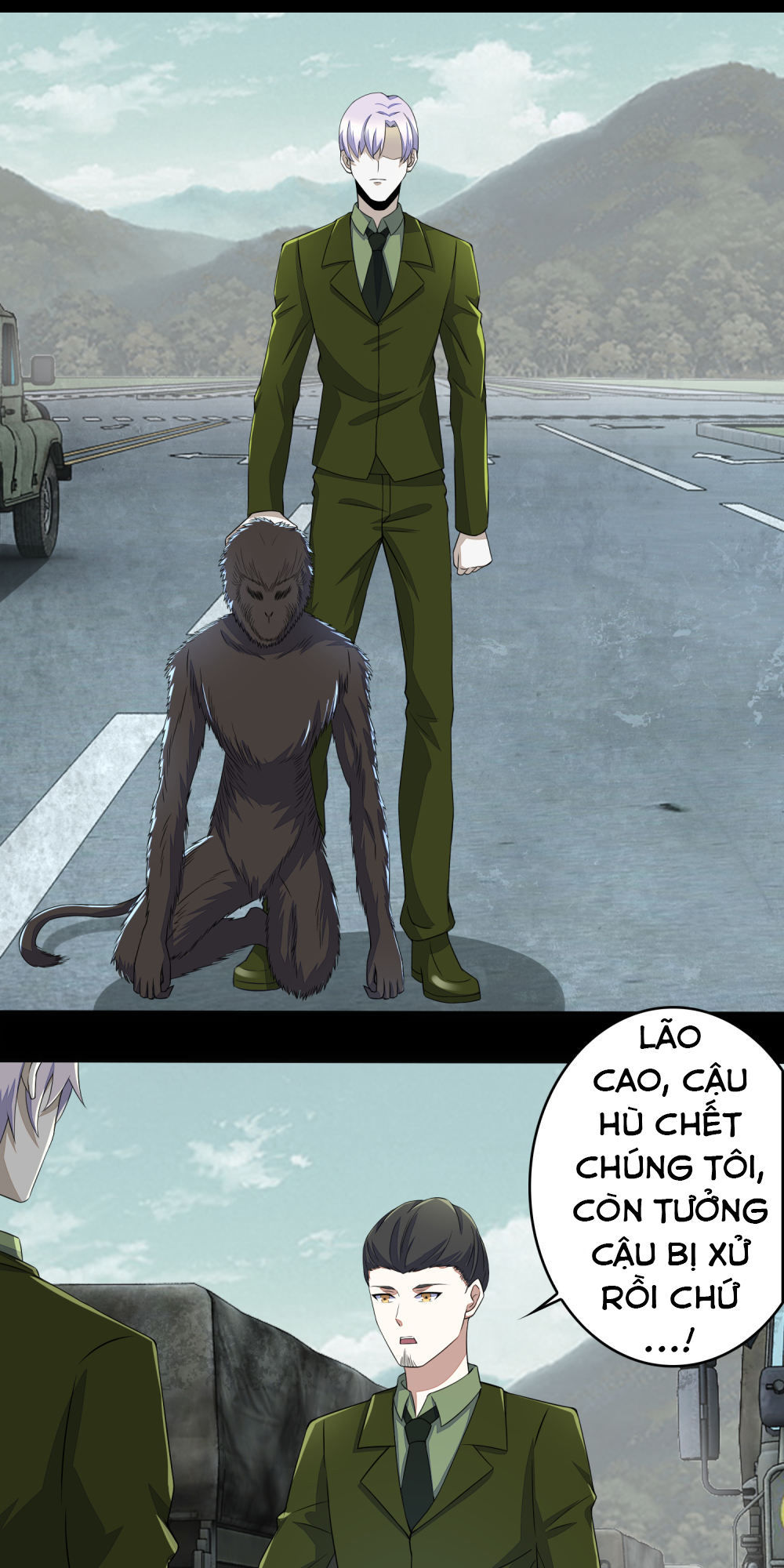 Mạt Thế Vi Vương: Chapter 94.1