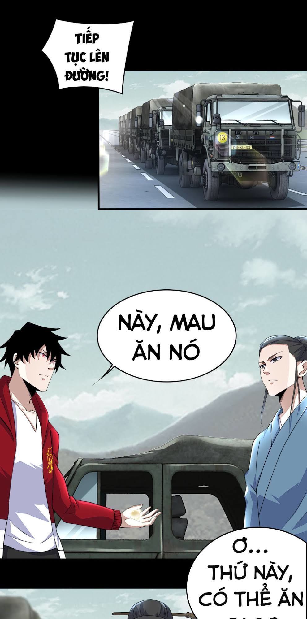 Mạt Thế Vi Vương: Chapter 94.1