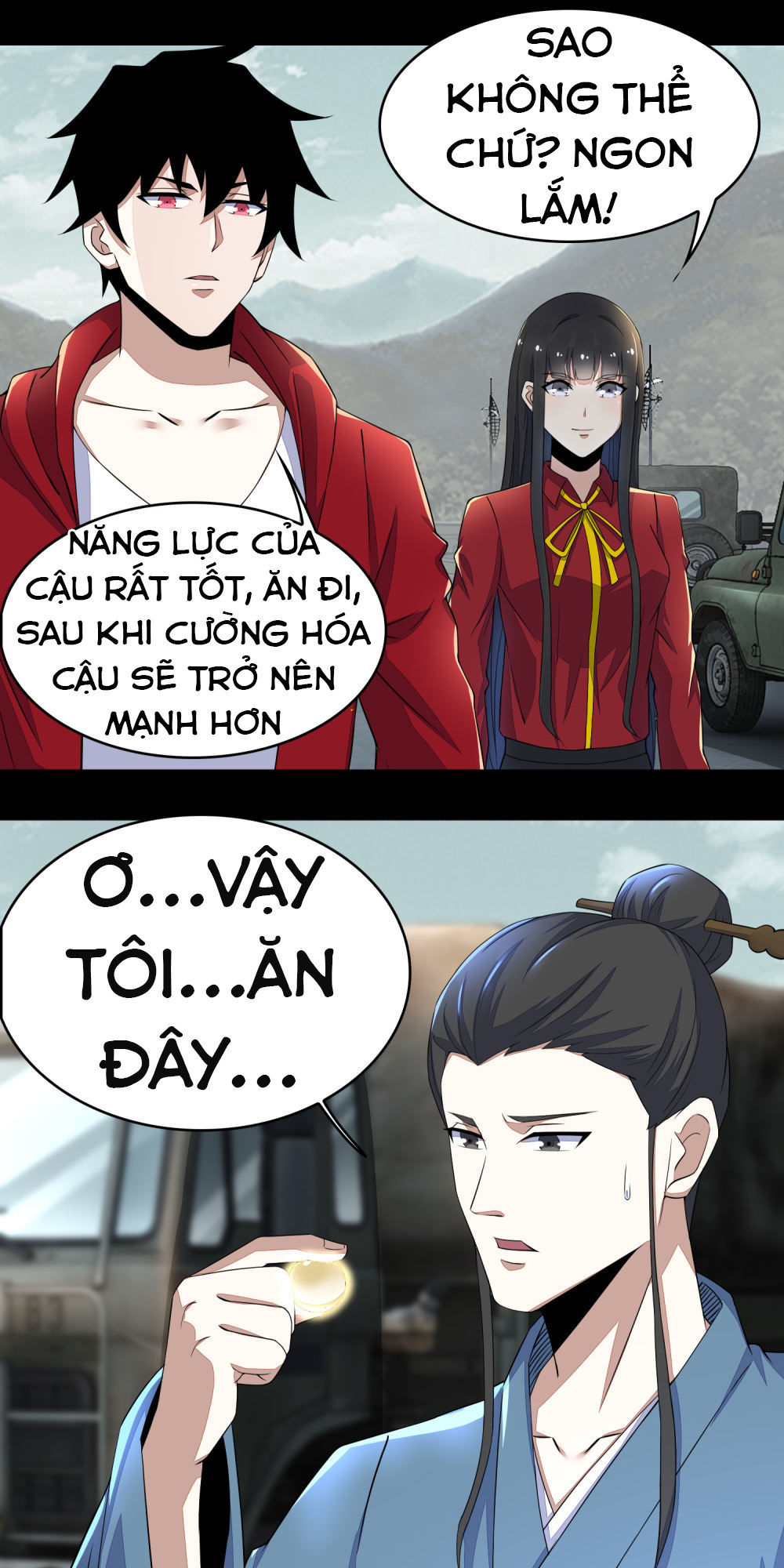 Mạt Thế Vi Vương: Chapter 94.1