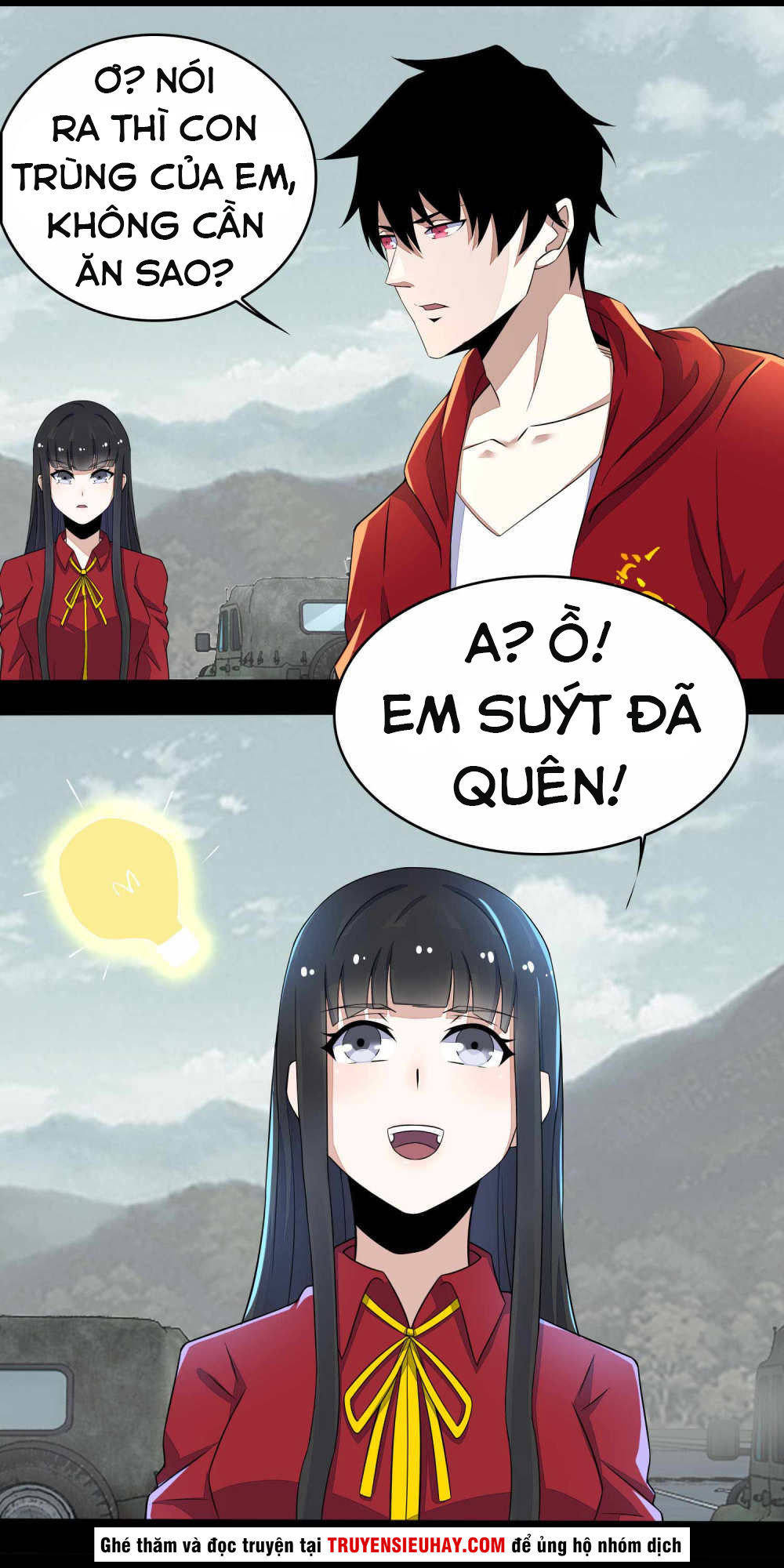 Mạt Thế Vi Vương: Chapter 94.1